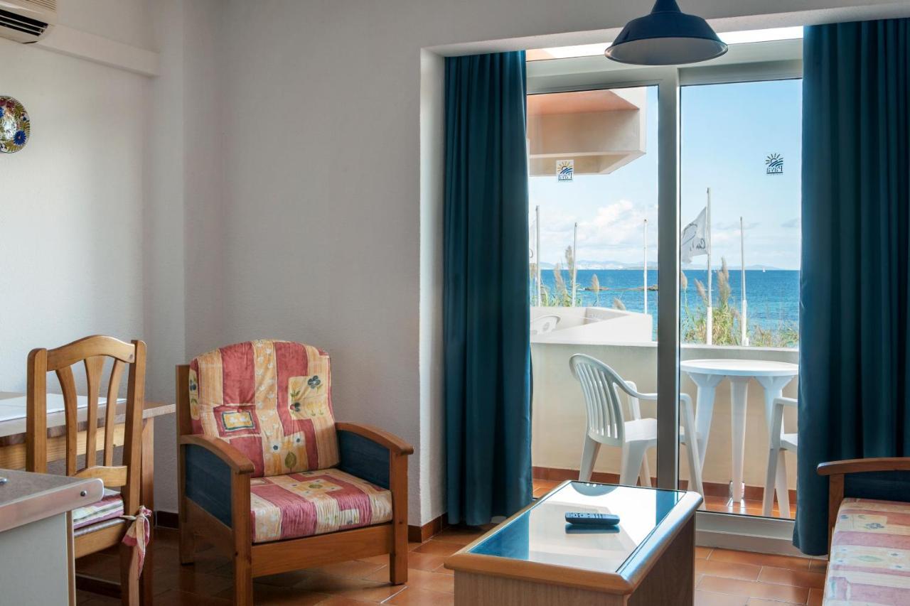 Opcion Roulette De Paya Hotels Es Pujols Eksteriør billede