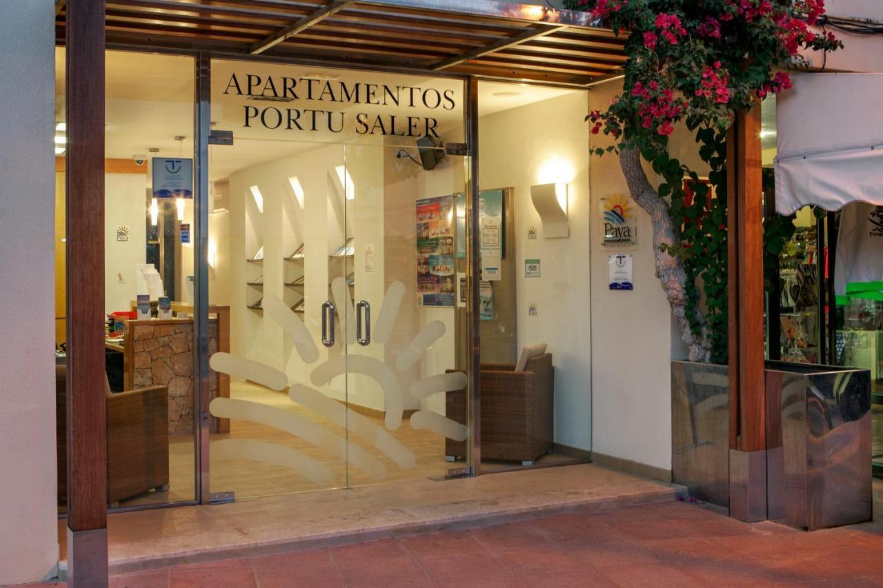 Opcion Roulette De Paya Hotels Es Pujols Eksteriør billede