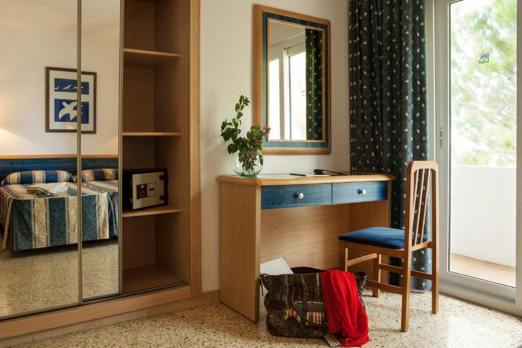 Opcion Roulette De Paya Hotels Es Pujols Værelse billede