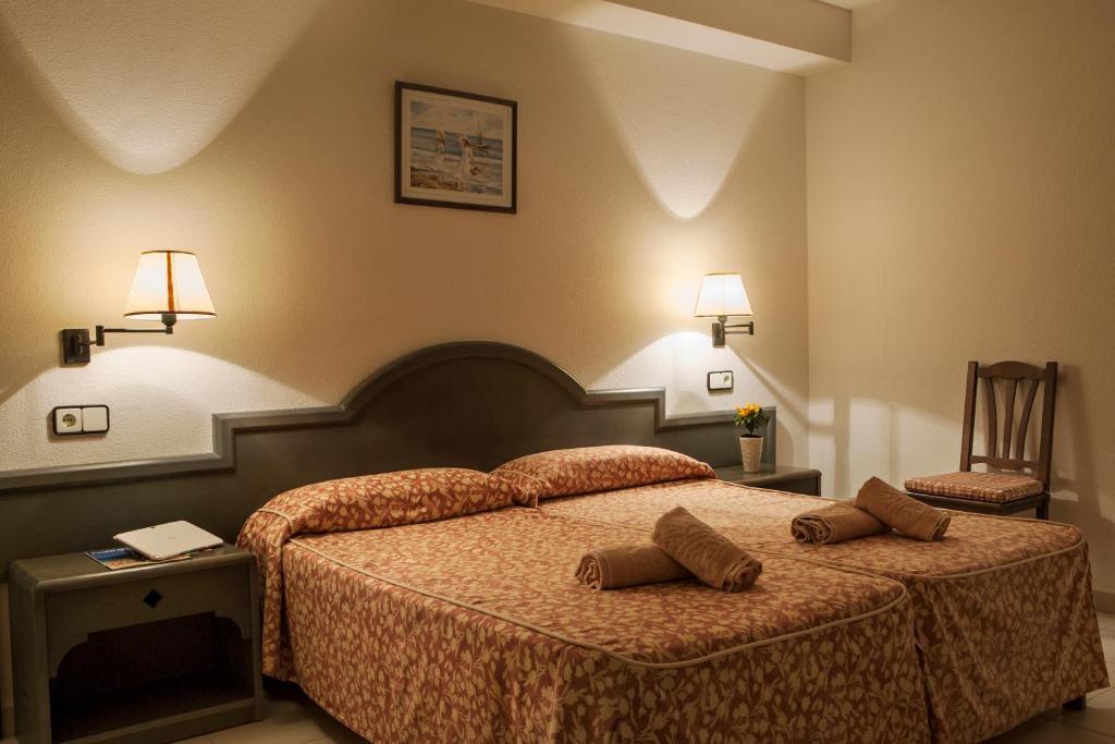 Opcion Roulette De Paya Hotels Es Pujols Værelse billede